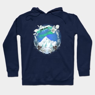 Arctic Escape Hoodie